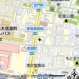 大門建設株式会社周辺の地図