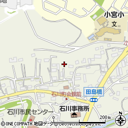 東京都八王子市石川町582周辺の地図