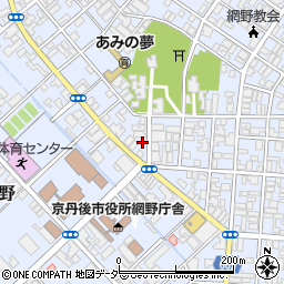 京都府京丹後市網野町網野765周辺の地図