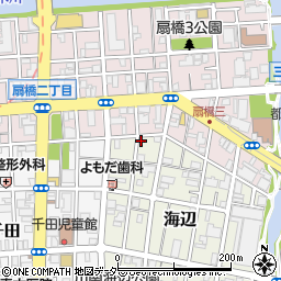 高柳総合事務所周辺の地図