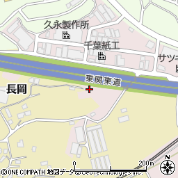 千葉県四街道市物井631周辺の地図
