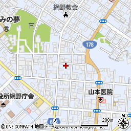 京都府京丹後市網野町網野849周辺の地図