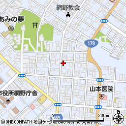 京都府京丹後市網野町網野851周辺の地図
