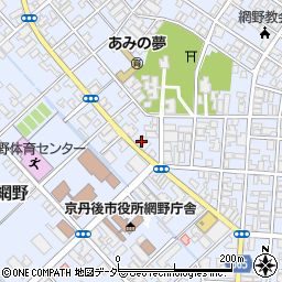 京都府京丹後市網野町網野768周辺の地図