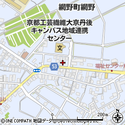 京都府京丹後市網野町網野3047周辺の地図