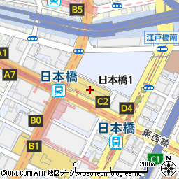 コレド日本橋駐車場 中央区 駐車場 コインパーキング の住所 地図 マピオン電話帳