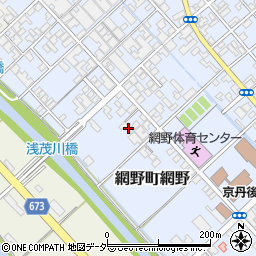 京都府京丹後市網野町網野433周辺の地図