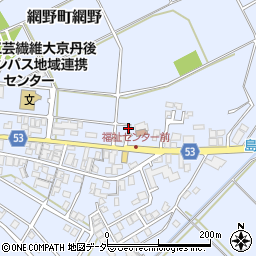 京都府京丹後市網野町網野3079周辺の地図
