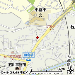 東京都八王子市石川町708周辺の地図