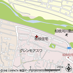 東京都八王子市諏訪町1923周辺の地図