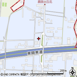 千葉県四街道市鹿放ケ丘185の地図 住所一覧検索 地図マピオン