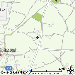 山梨県甲州市勝沼町山1051周辺の地図