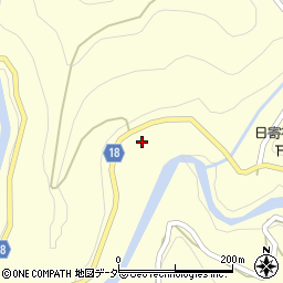 山梨県上野原市棡原12929周辺の地図
