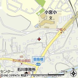 東京都八王子市石川町713周辺の地図