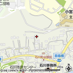 東京都八王子市石川町577周辺の地図