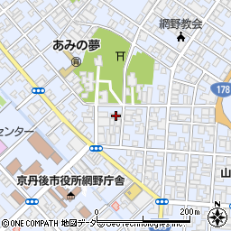 京都府京丹後市網野町網野785周辺の地図