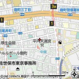 松崎法律事務所周辺の地図