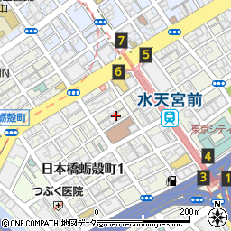 ヘルグラビアジャパン株式会社周辺の地図