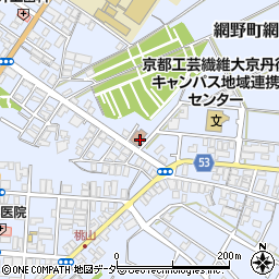 京都府京丹後市網野町網野3030周辺の地図