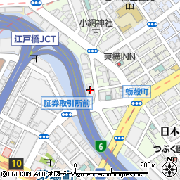 古林紙工株式会社　営業本部周辺の地図