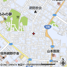 京都府京丹後市網野町網野833周辺の地図