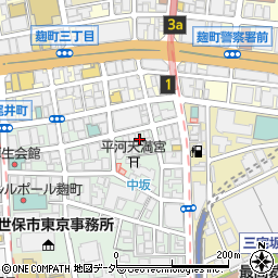 昭和株式会社周辺の地図