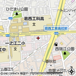 山崎事務所　ＮＺ留学カウンセラー周辺の地図