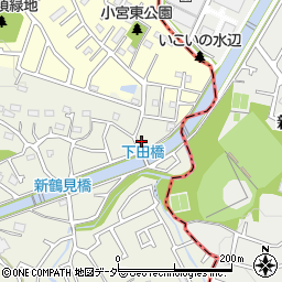 東京都八王子市石川町873周辺の地図