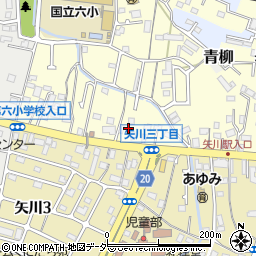 有限会社原田ファミリー周辺の地図