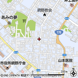 京都府京丹後市網野町網野824-1周辺の地図