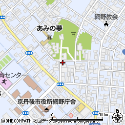 京都府京丹後市網野町網野772周辺の地図