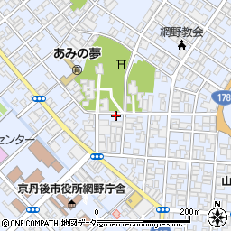 京都府京丹後市網野町網野786周辺の地図