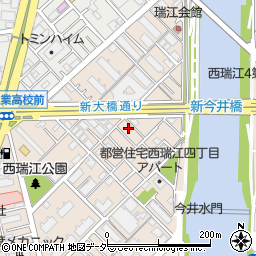 菅原税務会計事務所周辺の地図