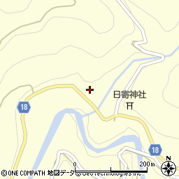 山梨県上野原市棡原12776周辺の地図