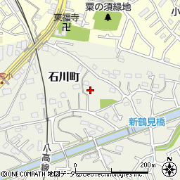 東京都八王子市石川町778周辺の地図