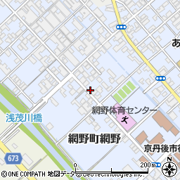 京都府京丹後市網野町網野436周辺の地図