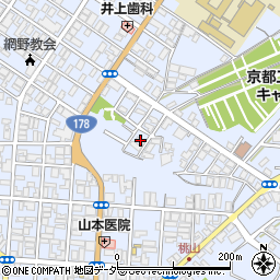 京都府京丹後市網野町網野2707-30周辺の地図