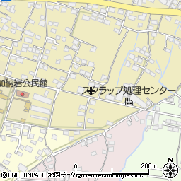 有限会社土橋商店周辺の地図