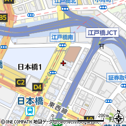 さくら　東京税理士法人周辺の地図