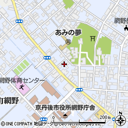 京都府京丹後市網野町網野712周辺の地図