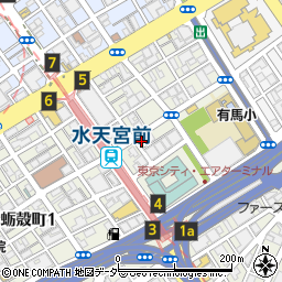 日豊産業株式会社周辺の地図