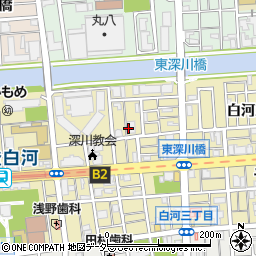 株式会社丸東製作所周辺の地図