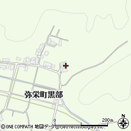 京都府京丹後市弥栄町黒部1542周辺の地図