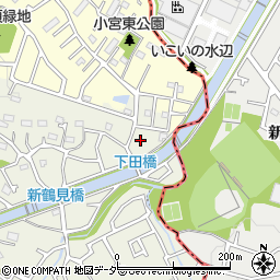 東京都八王子市石川町870周辺の地図