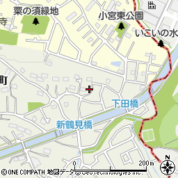 東京都八王子市石川町797周辺の地図