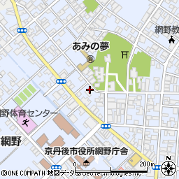 京都府京丹後市網野町網野713周辺の地図