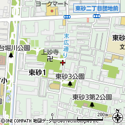 株式会社久光周辺の地図
