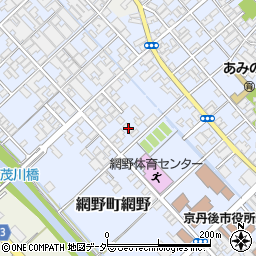 京都府京丹後市網野町網野438周辺の地図