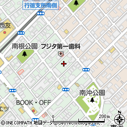 株式会社キルト周辺の地図