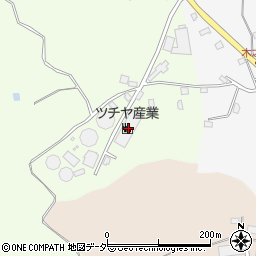 ツチヤ産業周辺の地図